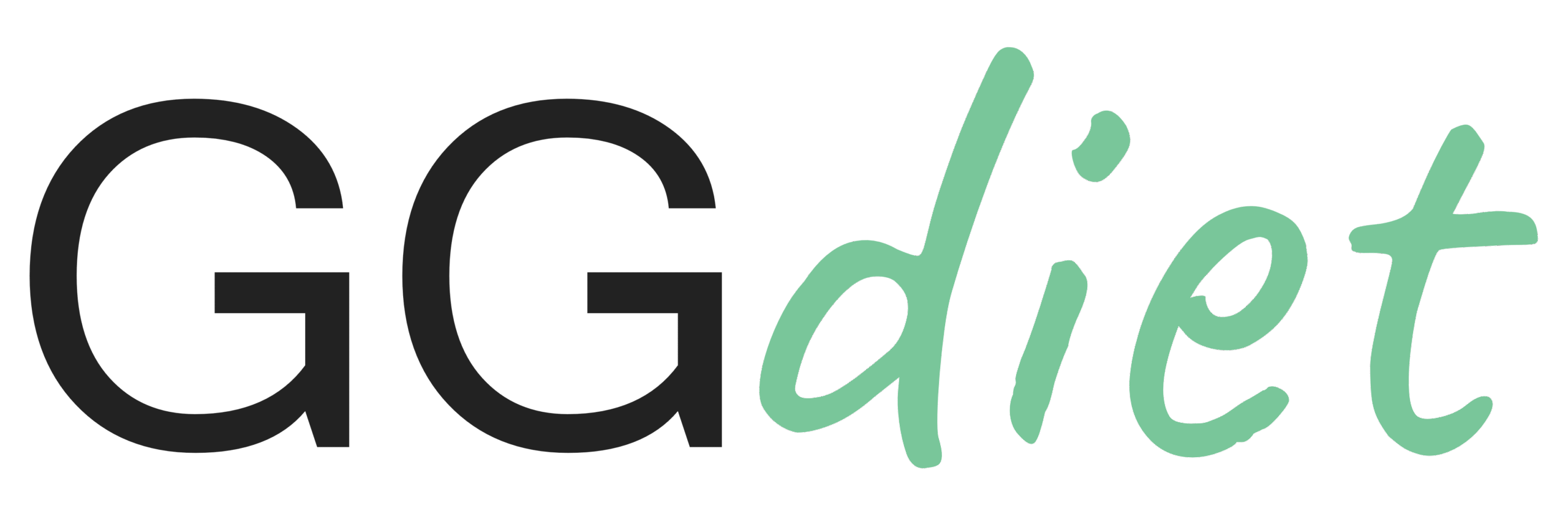 ggdiet logo