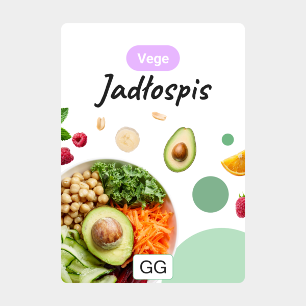 Jadłospis Vege | eBook