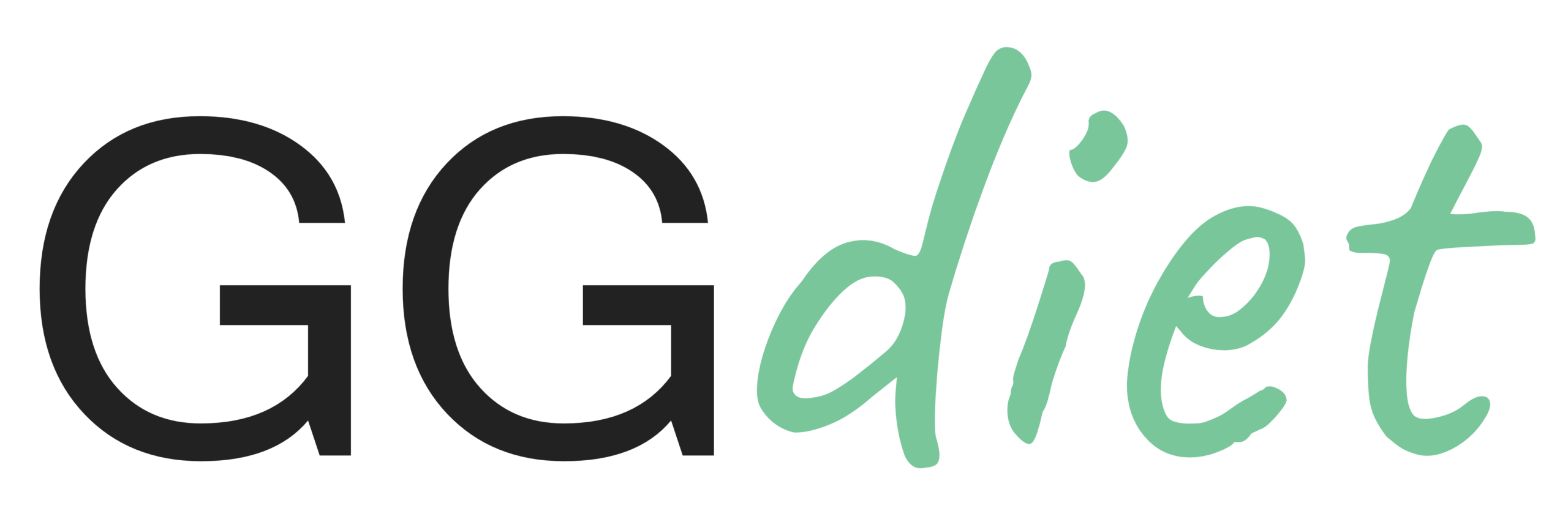ggdiet logo